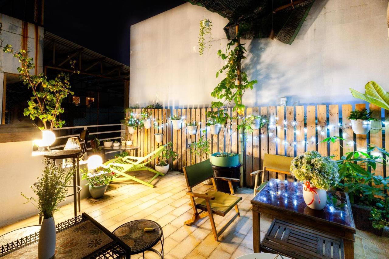 Hotel Lala House Thành Pho Ho Chí Minh Esterno foto