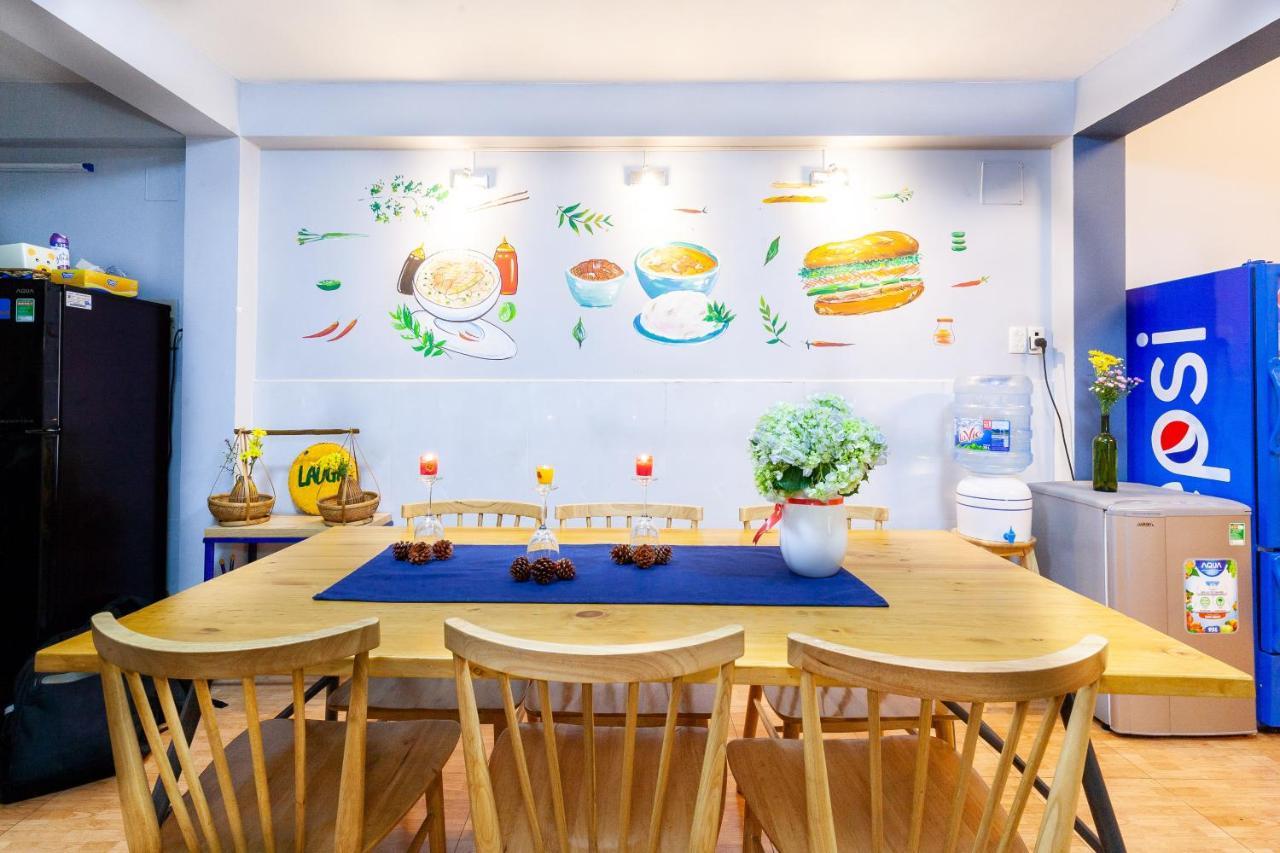 Hotel Lala House Thành Pho Ho Chí Minh Esterno foto