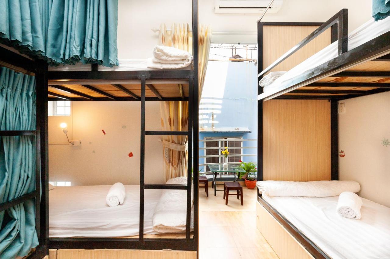 Hotel Lala House Thành Pho Ho Chí Minh Esterno foto