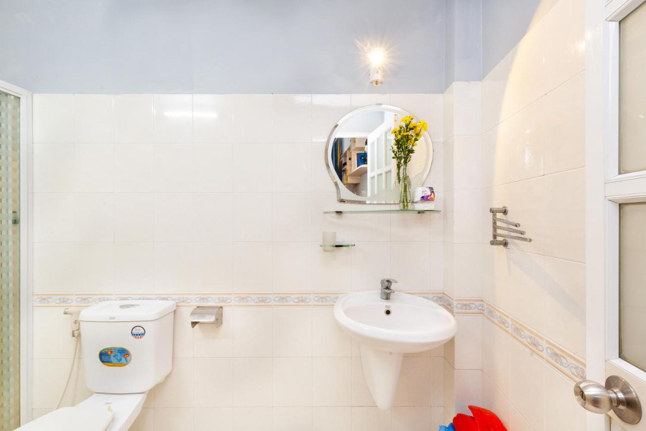 Hotel Lala House Thành Pho Ho Chí Minh Esterno foto
