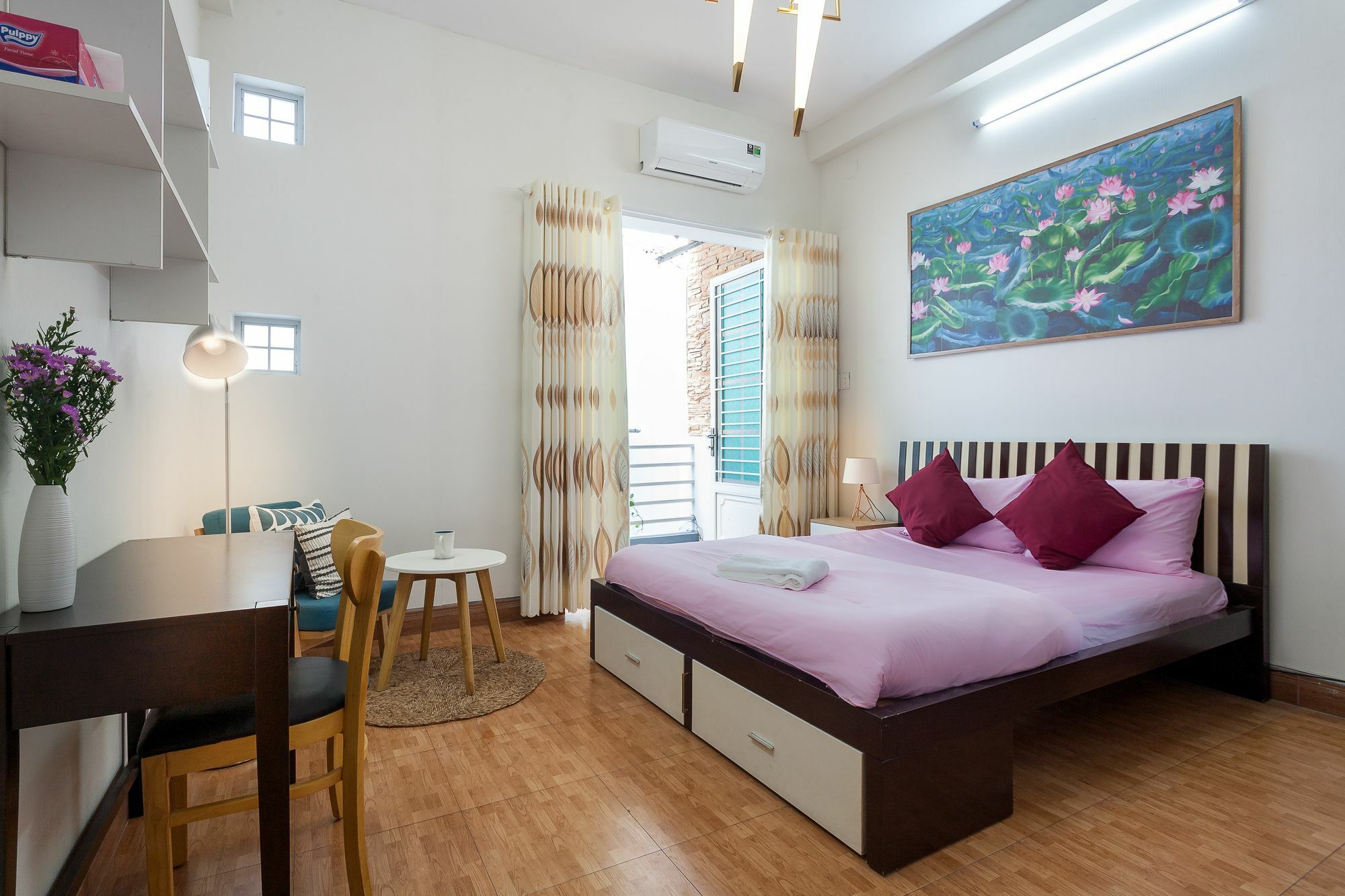 Hotel Lala House Thành Pho Ho Chí Minh Esterno foto