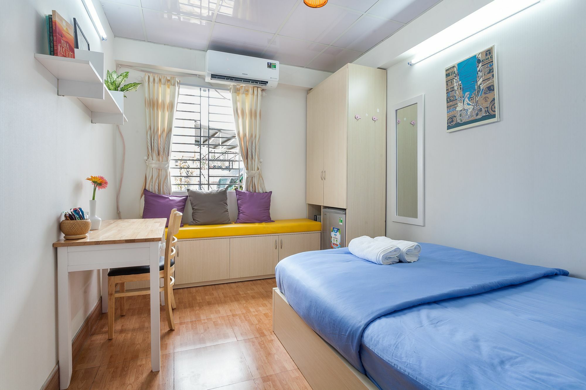 Hotel Lala House Thành Pho Ho Chí Minh Esterno foto
