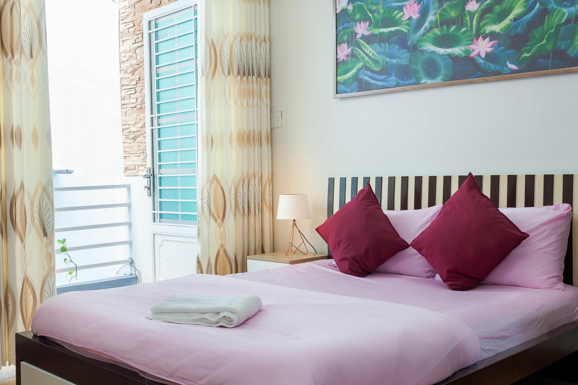 Hotel Lala House Thành Pho Ho Chí Minh Esterno foto