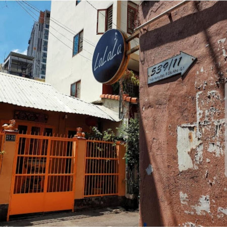 Hotel Lala House Thành Pho Ho Chí Minh Esterno foto