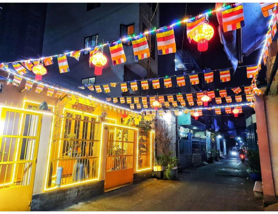 Hotel Lala House Thành Pho Ho Chí Minh Esterno foto